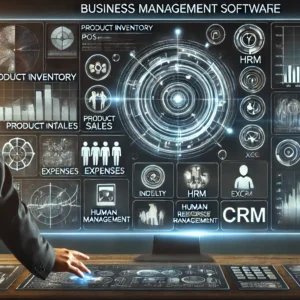 Business Management Software (Lifetime Access)